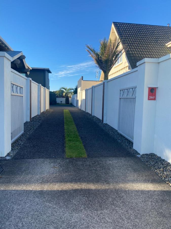 Saint Aubyn Retreat Daire New Plymouth Dış mekan fotoğraf