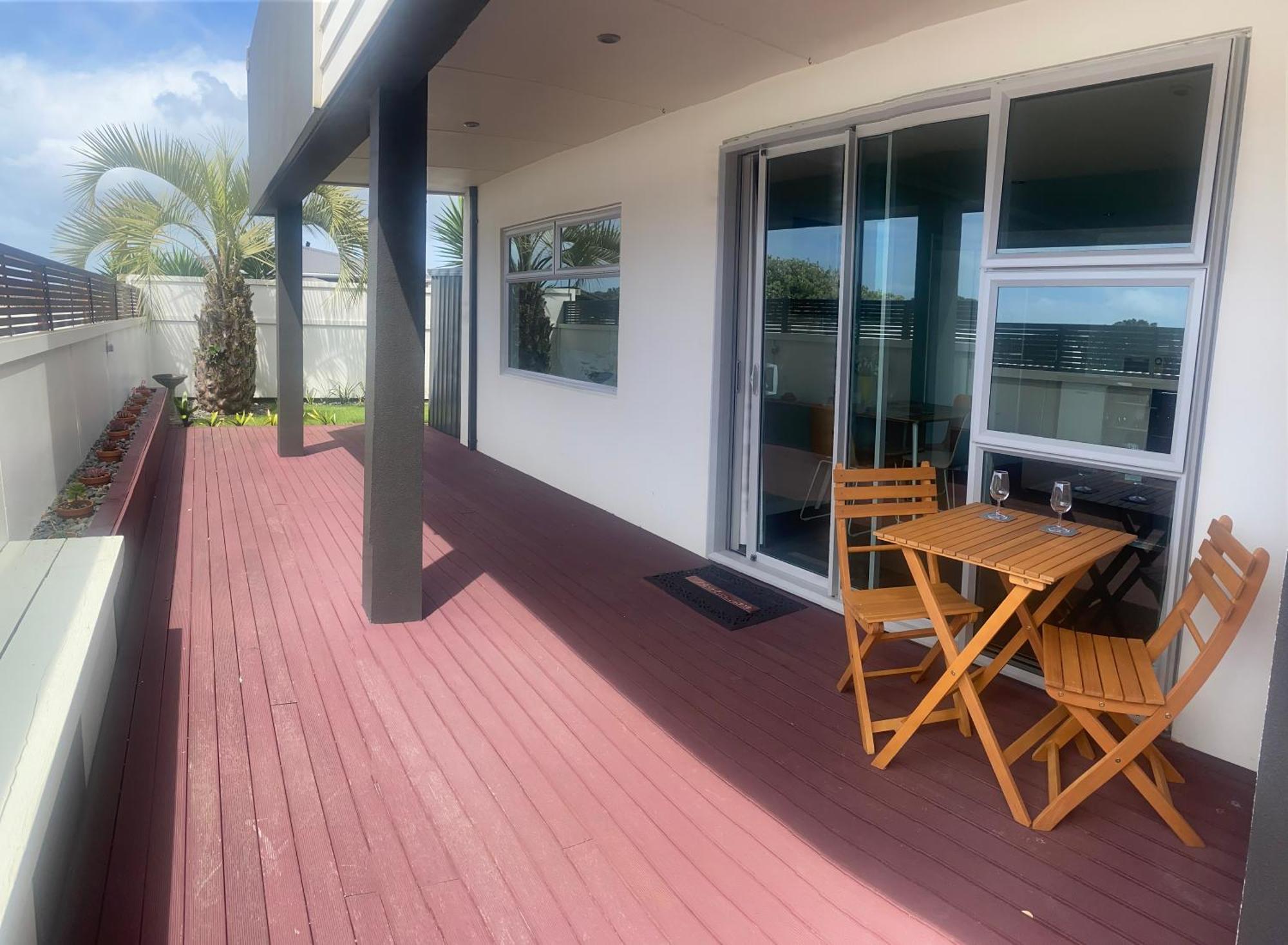 Saint Aubyn Retreat Daire New Plymouth Dış mekan fotoğraf